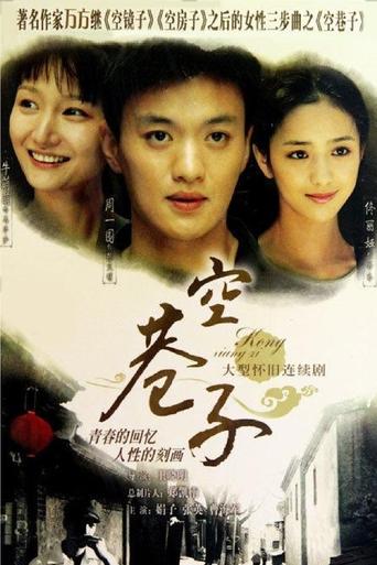 Poster of 空巷子