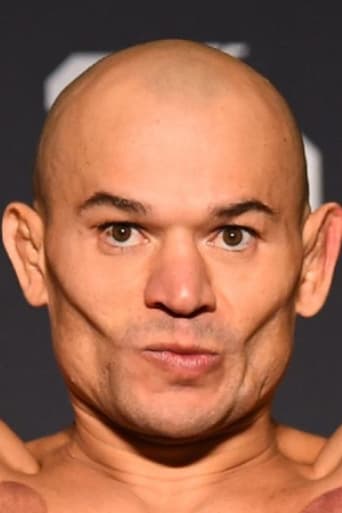 Portrait of Gleison Tibau