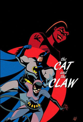 Poster of The Cat and the Claw