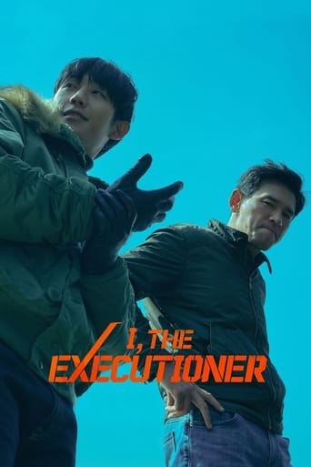 Poster of I, The Executioner