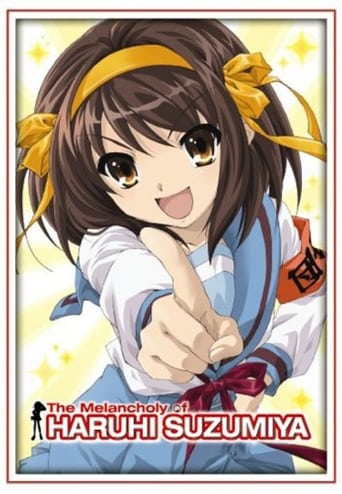 Portrait for The Melancholy of Haruhi Suzumiya - Season 1