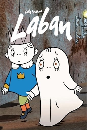 Poster of Lilla Spöket Laban