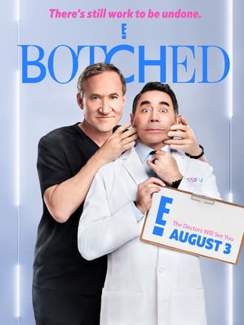 Portrait for Botched - Season 8