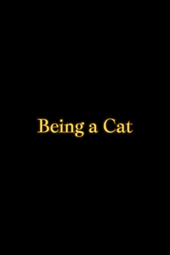 Poster of Being a Cat