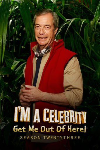 Portrait for I'm a Celebrity...Get Me Out of Here! - Season 23