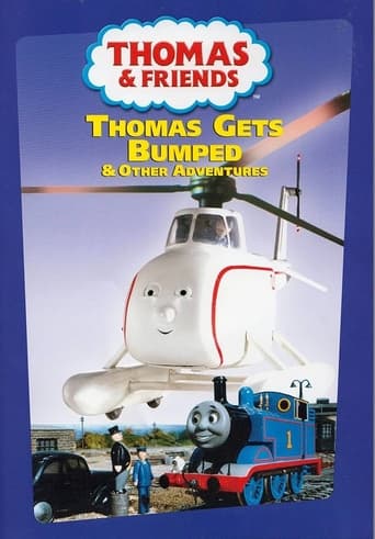 Poster of Thomas & Friends: Thomas Gets Bumped