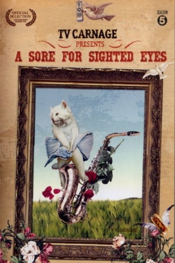 Poster of A Sore for Sighted Eyes