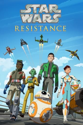 Portrait for Star Wars Resistance - Season 1