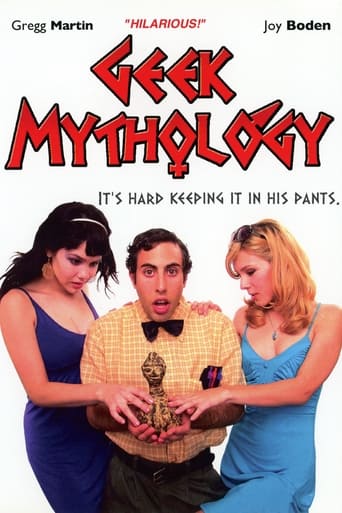 Poster of Geek Mythology