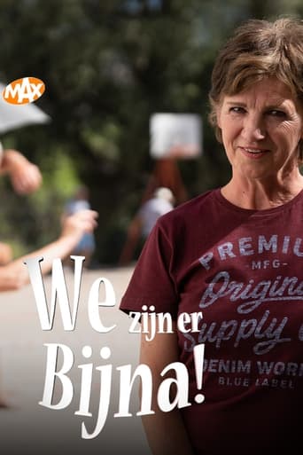 Poster of We Zijn Er Bijna