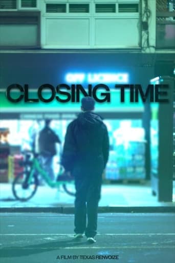 Poster of Closing Time