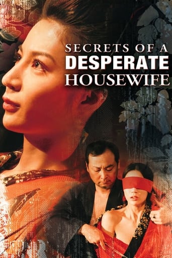 Poster of Secrets of a Desperate Housewife