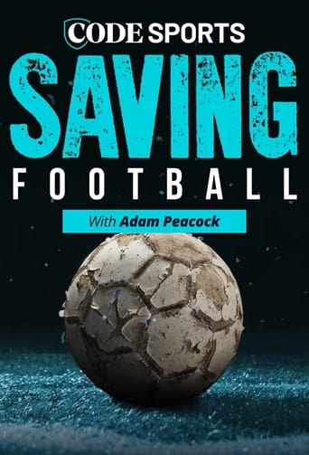 Poster of Saving Football