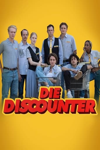 Poster of The Discounters