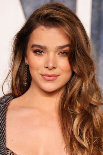 Portrait of Hailee Steinfeld