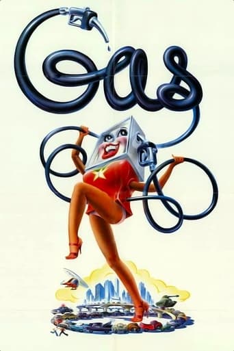 Poster of Gas