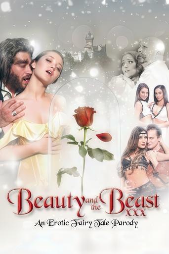 Poster of Beauty and the Beast XXX: An Erotic Fairy Tale Parody