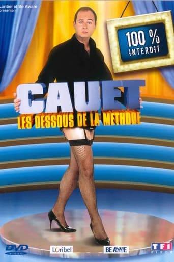 Poster of Cauet - Les Dessous de la méthode