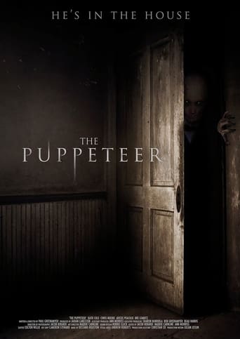 Poster of The puppeteer