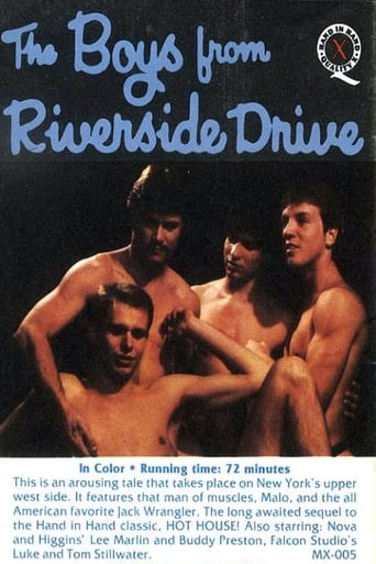 Poster of The Boys from Riverside Drive