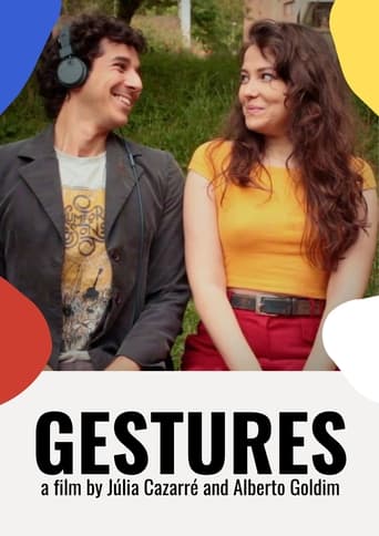 Poster of Gestures