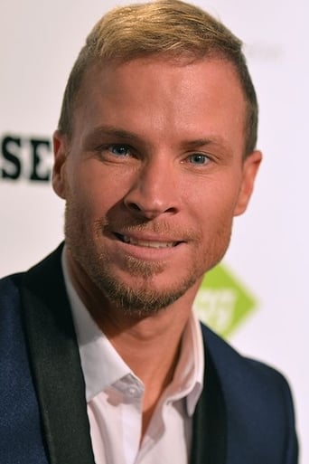 Portrait of Brian Littrell