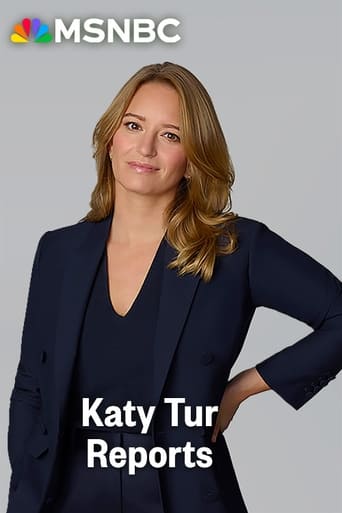 Poster of Katy Tur Reports