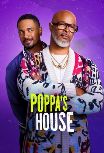 Poster of Poppa's House