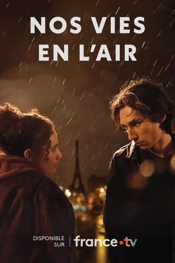 Poster of Nos vies en l'air