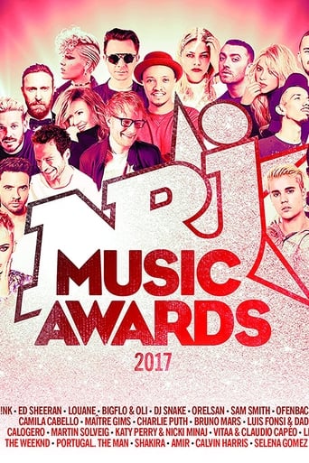 Portrait for NRJ Music Awards - Season 19