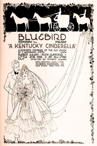 Poster of A Kentucky Cinderella