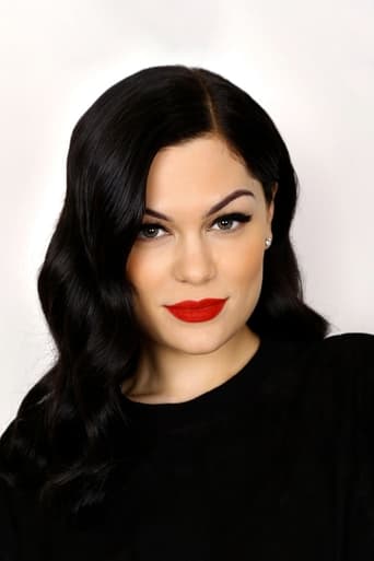 Portrait of Jessie J