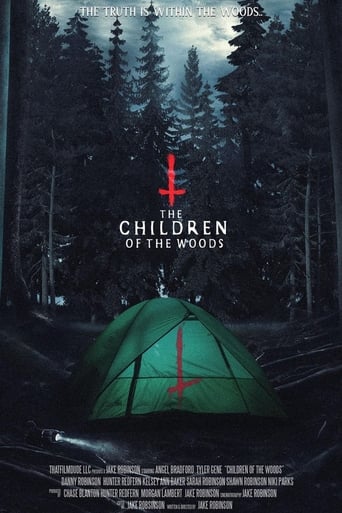 Poster of The Children of the Woods