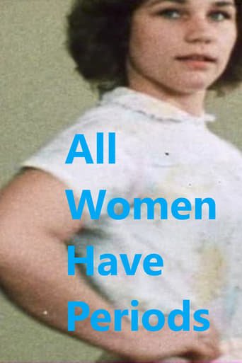 Poster of All Women Have Periods