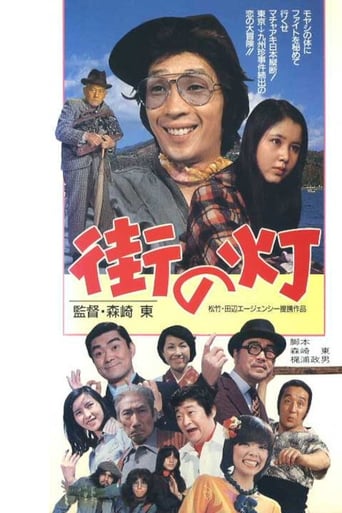 Poster of Machi no Hi