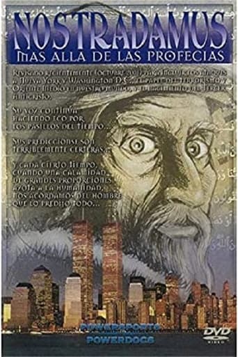 Poster of Nostradamus - Veszedelmes jóslatok