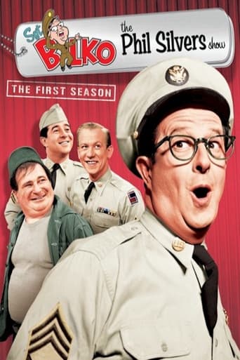 Portrait for The Phil Silvers Show - Season 1