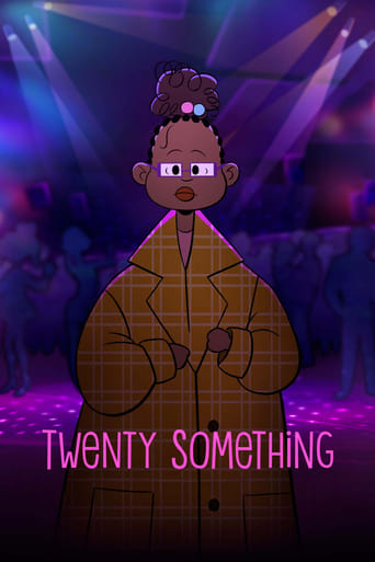 Poster of Twenty Something