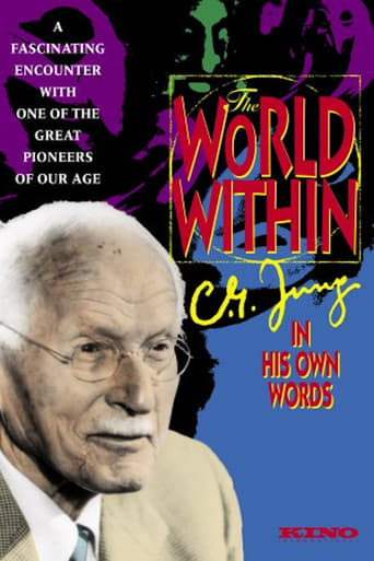 Poster of The World Within: C.G. Jung In His Own Words