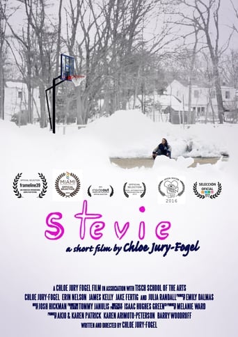 Poster of Stevie