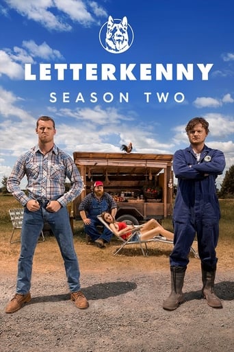 Portrait for Letterkenny - Season 2