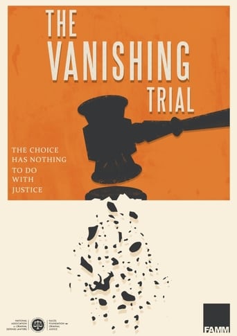 Poster of The Vanishing Trial