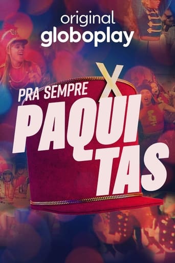 Poster of Pra Sempre Paquitas