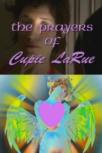 Poster of The Prayers of Cupie LaRue