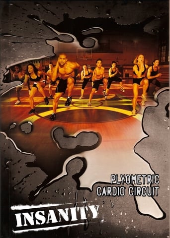 Poster of Insanity: Plyometric Cardio Circuit