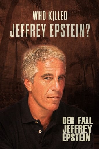 Portrait for Who Killed Jeffrey Epstein? - Miniseries