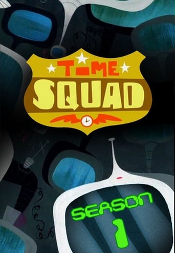 Portrait for Time Squad - Season 1