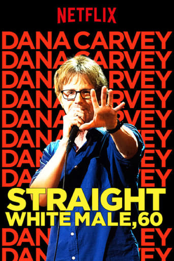 Poster of Dana Carvey: Straight White Male, 60