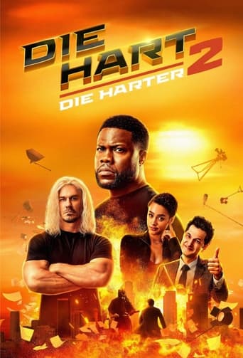 Poster of Die Hart: Die Harter