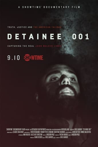 Poster of Detainee 001